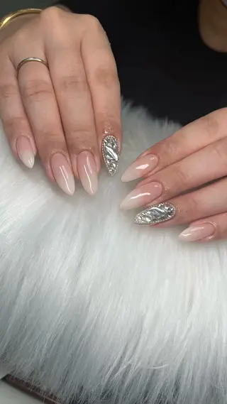 ネイル JR西大路駅徒歩1分 JBネイルのネイルデザイン