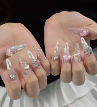 ネイル チェリネイルサロン 霞ヶ関のネイルデザイン