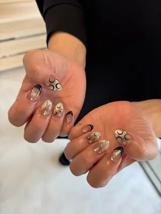 ネイル Apis juriのネイルデザイン