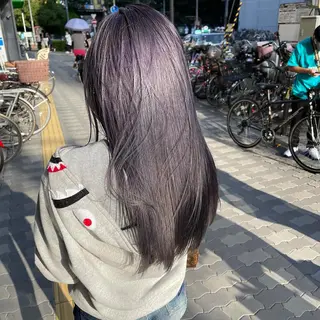 ロング ワンホンヘア ケラチン/Kaitoのヘアスタイル