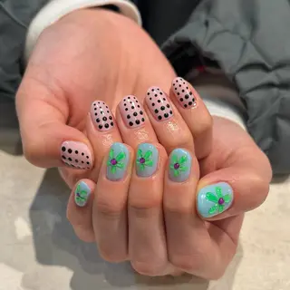 ネイル ecrin エクラン maiのネイルデザイン