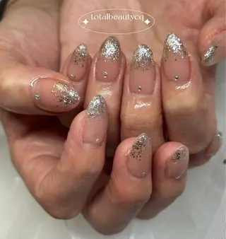 ネイル トータルビューティー CQのネイルデザイン