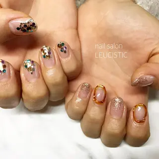 ネイル 美時雨・bishigure所属・美時雨 bishigureのエステ・リラクイメージ