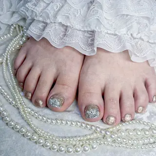 ネイル ELAN NAIL所属・Ran ...のネイルデザイン