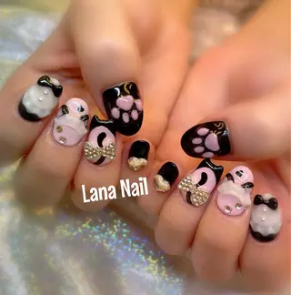 ネイル Lana Nail所属・Lana Nailのネイルデザイン