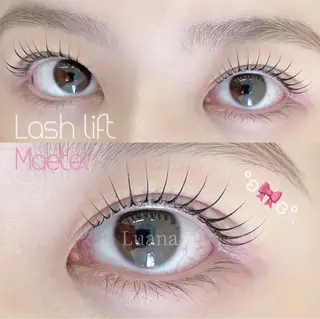 マツエク・マツパ Luana IIMORIのマツエク・マツパデザイン