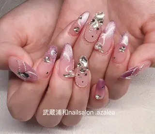 ネイル R inのネイルデザイン