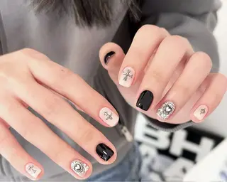 ネイル やま さくらのネイルデザイン