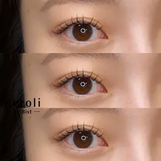 マツエク・マツパ Hoshi .の眉毛・アイブロウイメージ