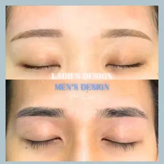 アイブロウ 💎垢抜け眉/まつげ シーンスタジオ 札幌のマツエク・マツパデザイン