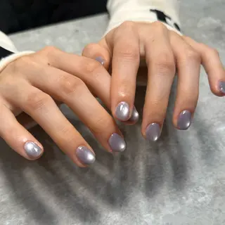 ネイル novem所属・novem Ainaのネイルデザイン