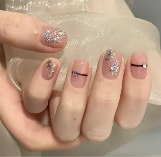 ネイル seventeen  nail所属・S nailのネイルデザイン