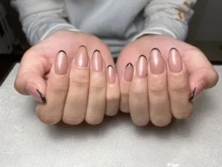 ネイル BLANCEnail所属・BLANCnail yuuのネイルデザイン