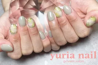 ネイル 小林 ゆりあのネイルデザイン