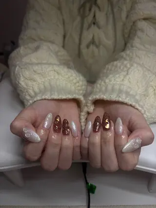 ネイル MACHÉRIE青山 🎀のネイルデザイン