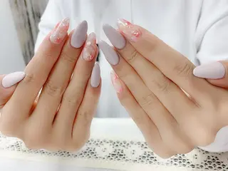 ネイル UU Salon所属・UU ゆきのネイルデザイン