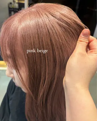 カラー ＧＡＲＤＥＮ/ダブル カラー/otohaのヘアスタイル