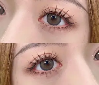 マツエク・マツパ YU NAのマツエク・マツパデザイン