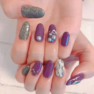 ネイル ono megumiのネイルデザイン