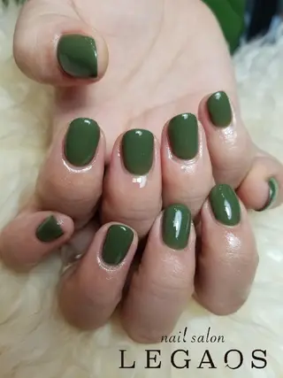 ネイル ｾﾝﾀｰ南 LEGAOSともこのネイルデザイン