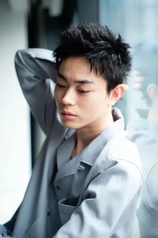 メンズ Je suis heureuse Tres所属・✨骨格矯正メンズ特化 美容師公平✨のヘアスタイル