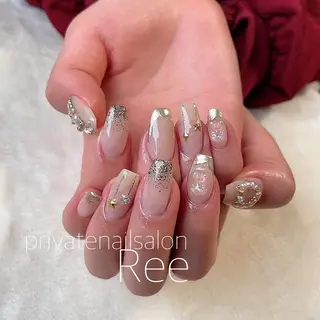 ネイル 知花 梨花のネイルデザイン