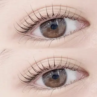 マツエク・マツパ ♡hina♡ まつげパーマ🎀のマツエク・マツパデザイン