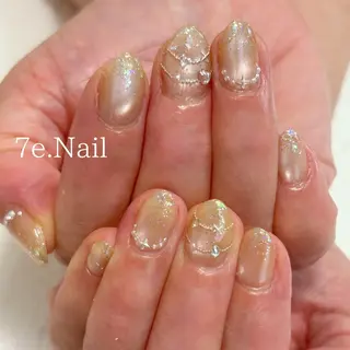 ネイル 7e. Nailのネイルデザイン