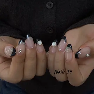 ネイル Nails 39のネイルデザイン
