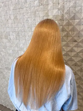 ロング ラティアンヌイグレック所属・豊中/髪質改善/ レイヤーカットミヅキのヘアスタイル