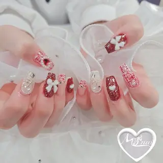 ネイル Menail 心斎橋 本店☆南船場移転☆のネイルデザイン