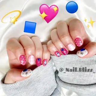 ネイル NAIL BLISSのネイルデザイン