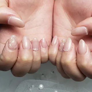 ネイル ビジュード ネイルのネイルデザイン