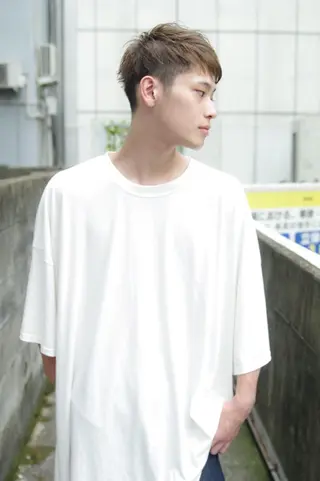 ショート Still所属・still .のヘアスタイル