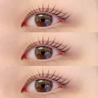 マツエク・マツパ 眉毛/まつ毛パーマ/WAX脱毛 Navillera 自由が丘所属・眉毛／まつ毛サロン Ayamiのマツエク・マツパデザイン