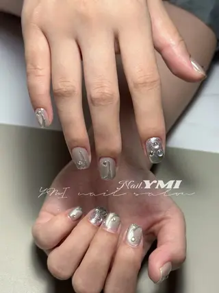ネイル Nail.YMI所属・Nail .YMI Salonのネイルデザイン