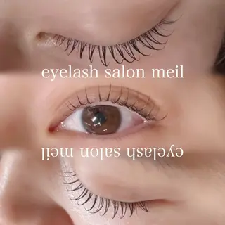 マツエク・マツパ eyelash salon meil所属・似合わせまつげ/ neneのマツエク・マツパデザイン