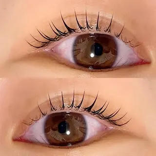 マツエク・マツパ eyebrow&eyelash LINC.所属・LINC. TAKESHITAのマツエク・マツパデザイン