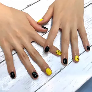 ネイル Bianca浦和西口 Takenouchiのネイルデザイン