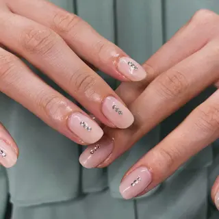 ネイル Nail&Eyelash epa 仙台駅前店所属・さとう のぞみのネイルデザイン