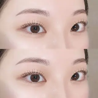 マツエク・マツパ Riri 🌙🤍のマツエク・マツパデザイン