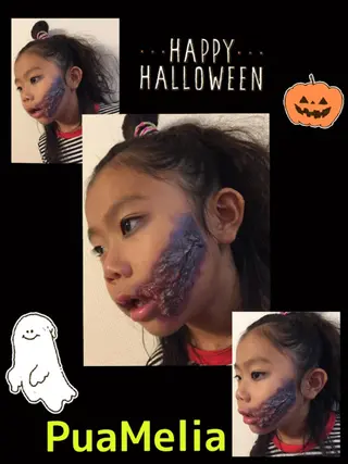 Pua Meliaのマツエク・マツパデザイン