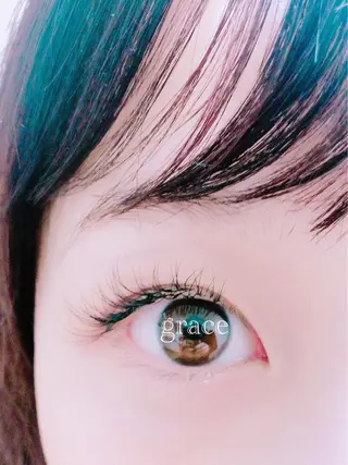 マツエク・マツパ 田中 まりなのマツエク・マツパデザイン