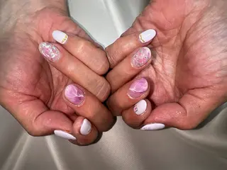 ネイル coco nailのネイルデザイン