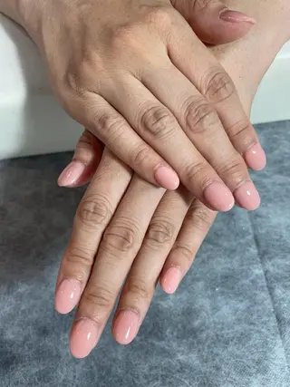 ネイル Minna 　eyelash&nail所属・Minna 河原のネイルデザイン