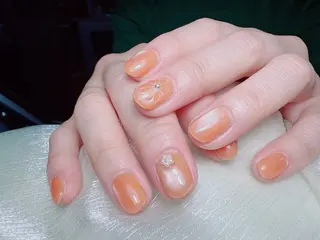 ネイル Yuxi Beauty salon 【ユーシィー ビューティ サロン】所属・ユーシーネイルサロン 池田公園店のネイルデザイン