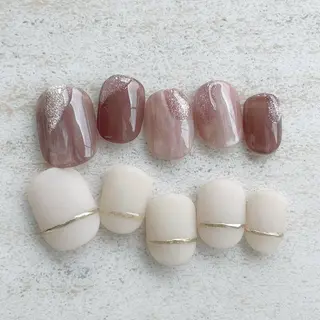 ネイル amulet TOMOMIのネイルデザイン