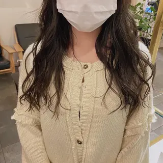 ロング TYCHE GINZA所属・🍃服部 雅哉🍃銀座◎のヘアスタイル