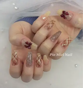 ネイル Pio Mielのネイルデザイン