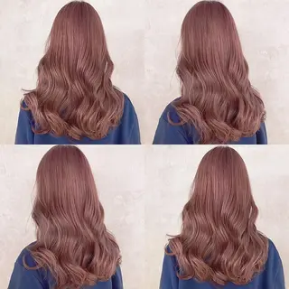 カラー 渋谷:インナーカラー ／🍒エリカ🍒のヘアスタイル